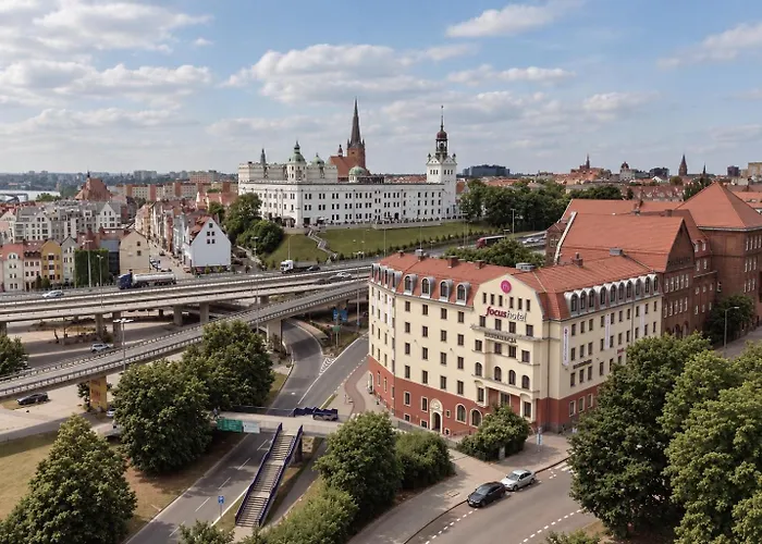 Focus Hotel Szczecin