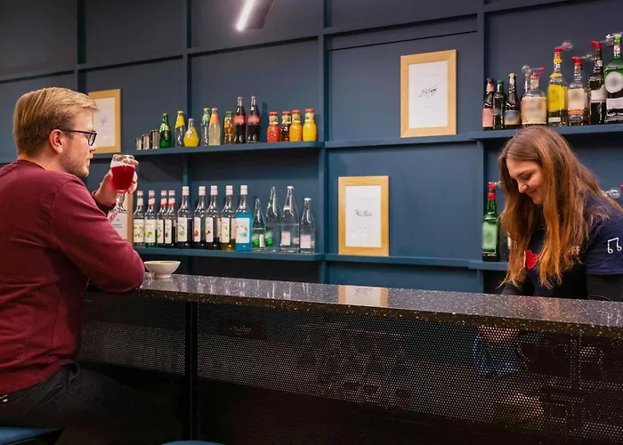 Ibis Styles Nancy Centre Gare