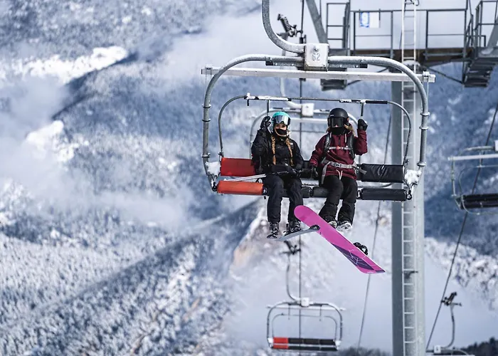 Hotel Magic Ski By Nexta