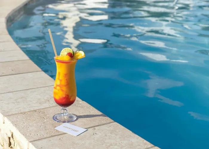 Courtyard By Marriott Aruba Resort