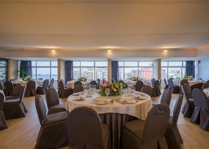 Sercotel Hotel Parque