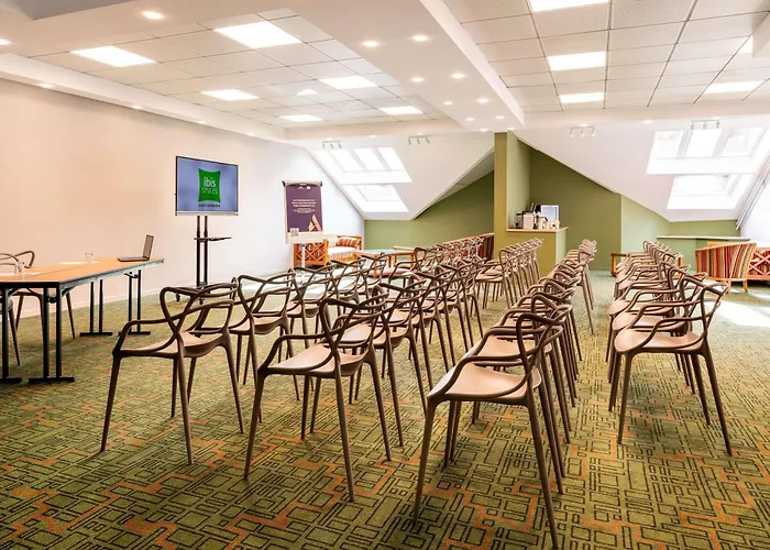 Ibis Styles Lisieux Normandie