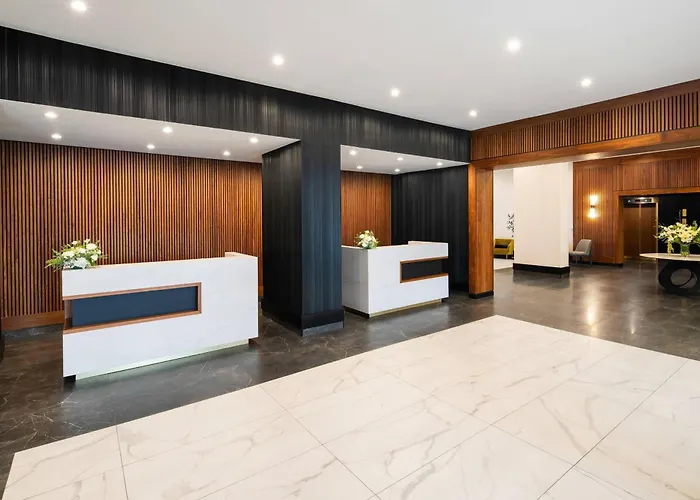 Radisson Blu Vancouver Airport Hotel & Marina