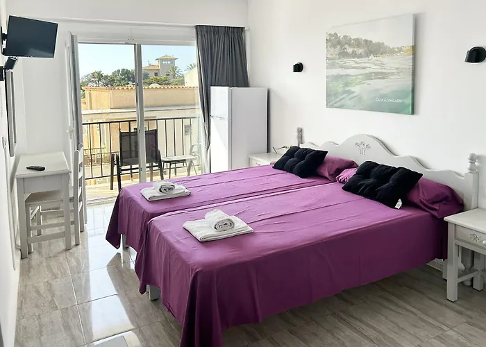 Hotel Rocamar