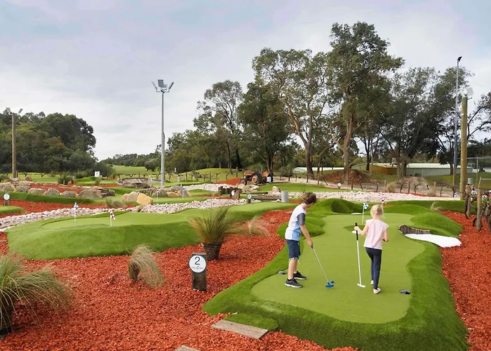 Novotel Vines Resort Swan Valley