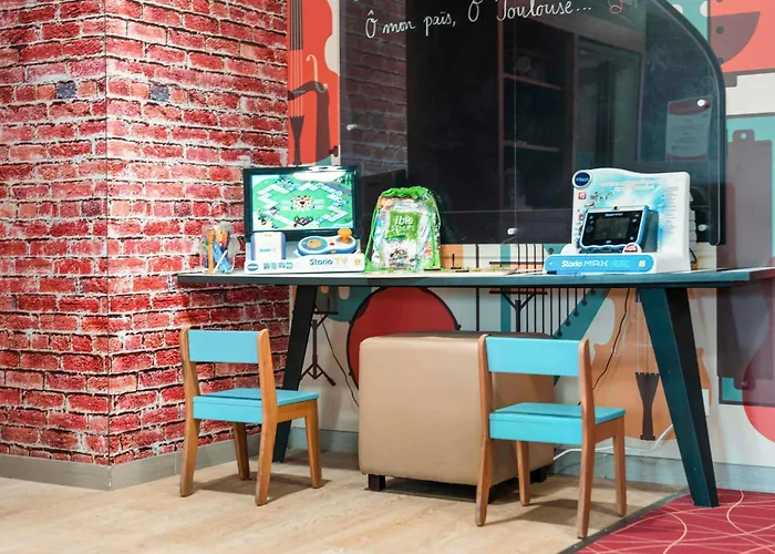 Ibis Styles Toulouse Blagnac Aeroport