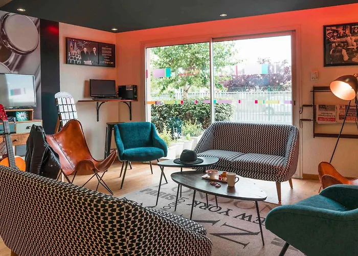 Ibis Styles Toulouse Blagnac Aeroport