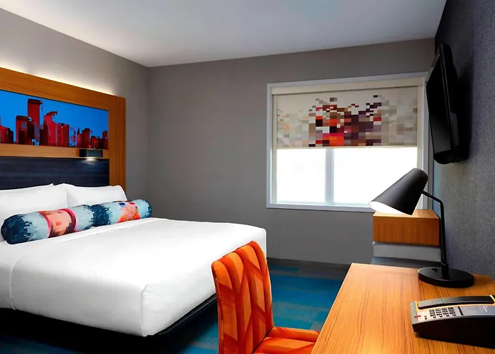 Aloft By Marriott Calgary University