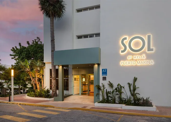 Sol By Melia Puerto Marina