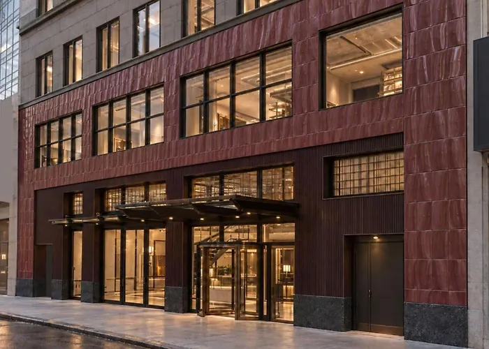45 Times Square Hotel