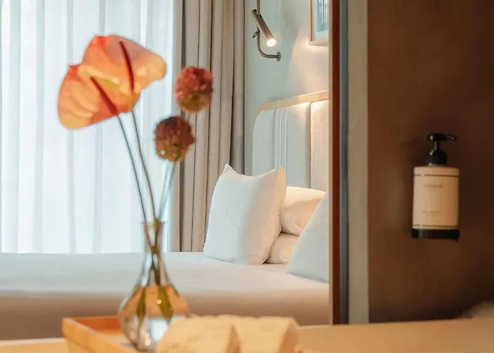 45 Times Square Hotel