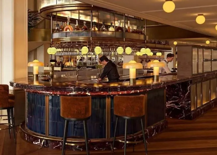 45 Times Square Hotel