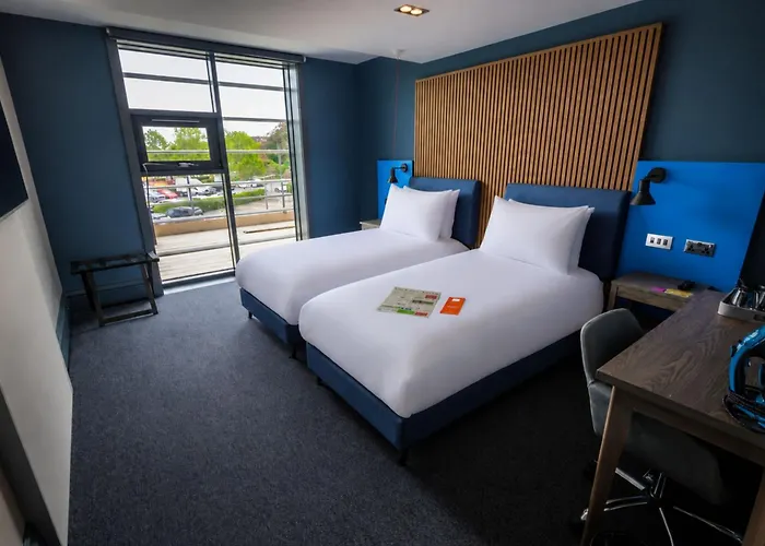 Village Hotel Farnborough