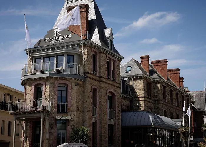 Royal Emeraude Hotel Dinard - Mgallery Collection