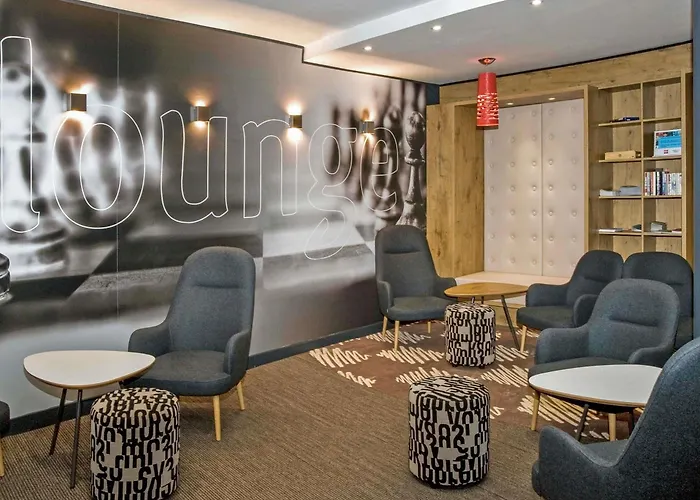 Ibis Sheffield City