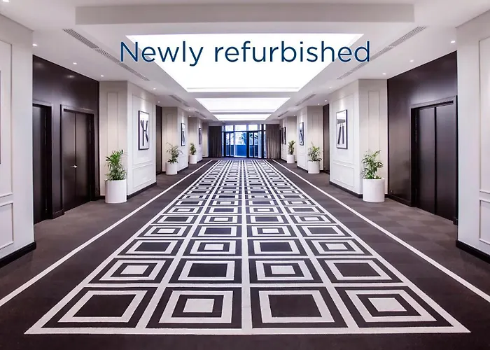Nh Johannesburg Sandton