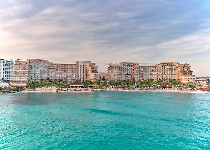 Grand Fiesta Americana Coral Beach Cancun