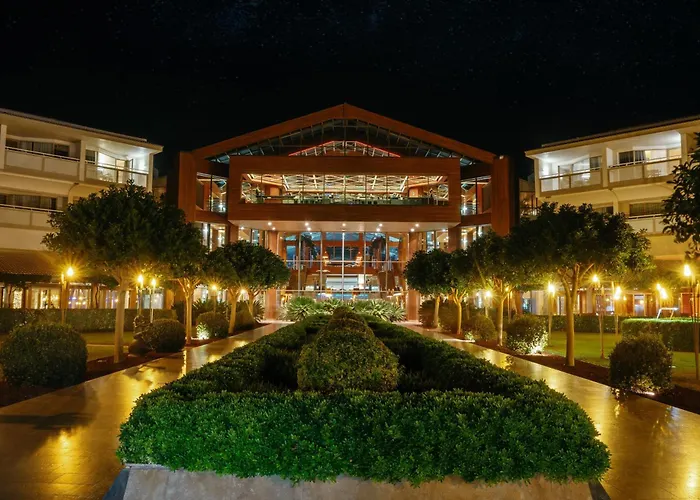 Hilton Dalaman Sarigerme Resort & Golf