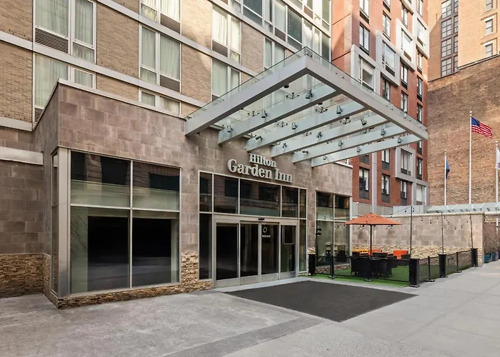 Hilton Garden Inn West 35Th Street