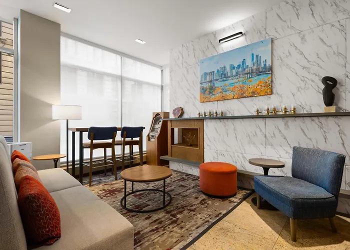 Hilton Garden Inn West 35Th Street