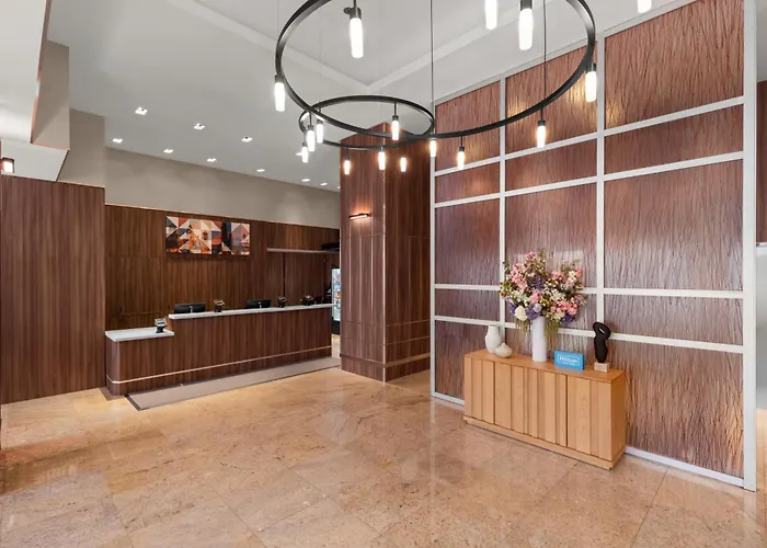 Hilton Garden Inn West 35Th Street