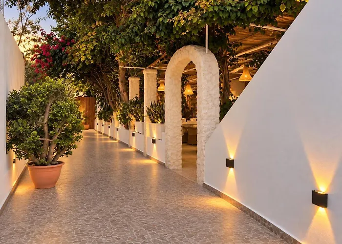 Semiramis Hotel