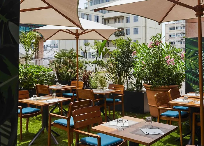 Ibis Styles Toulon Centre Port
