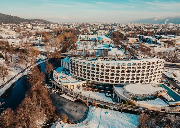 Das Seepark Woerthersee Resort