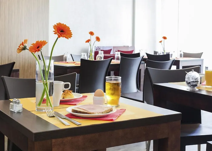 Aparthotel Adagio Access Saint Louis Bale