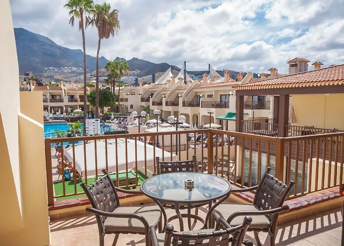 Hilton Vacation Club Royal Sunset Beach Club Tenerife