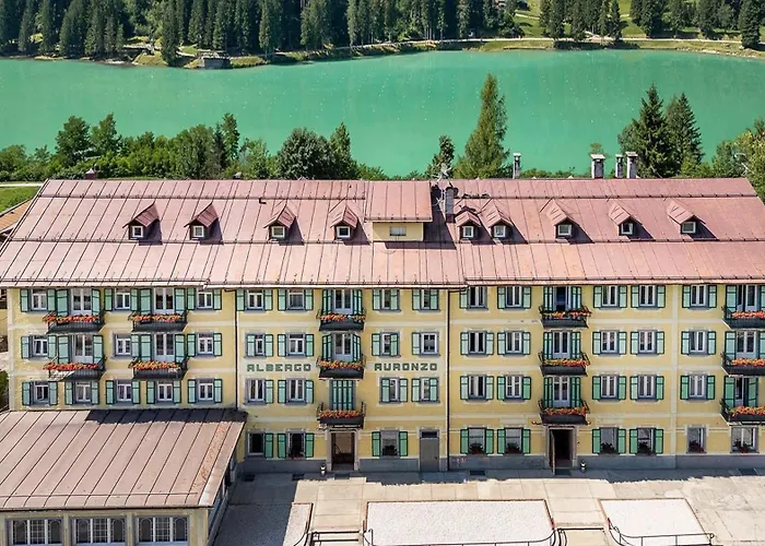 Hotel Auronzo Dolomites, Affiliated By Melia