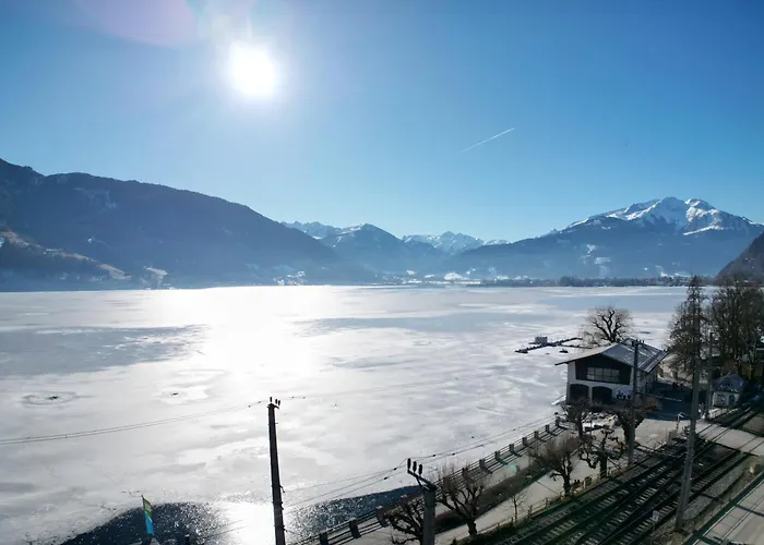 Lakeside Hotel Seehof I Lounge & Living