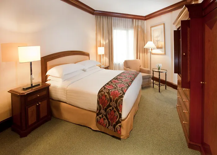 Dorsett Grand Subang Hotel