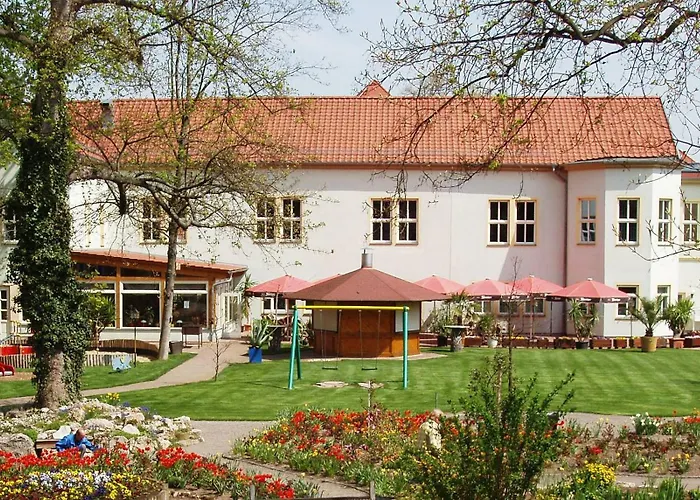 Gaestehaus Weidenmuehle