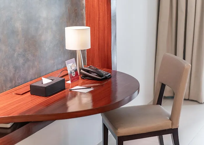 The Picasso Boutique Serviced Residences Managed By Hii
