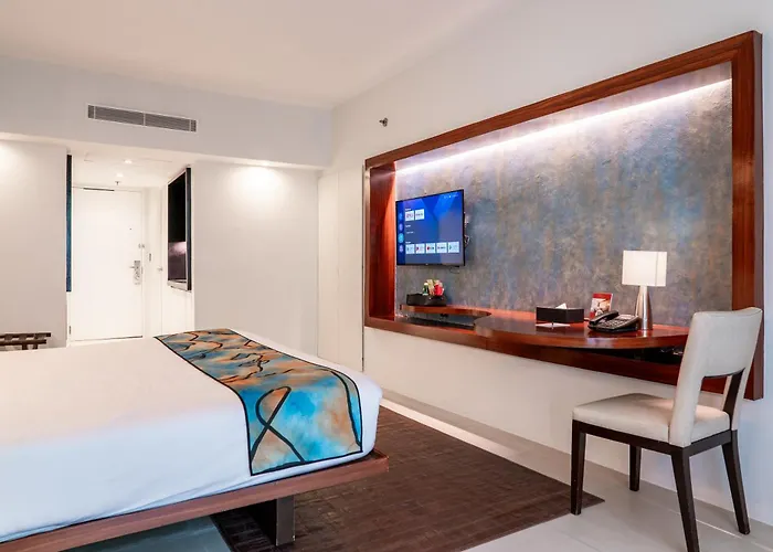 The Picasso Boutique Serviced Residences Managed By Hii