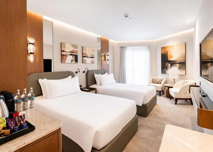 Sonesta St. George Hotel - Convention Center