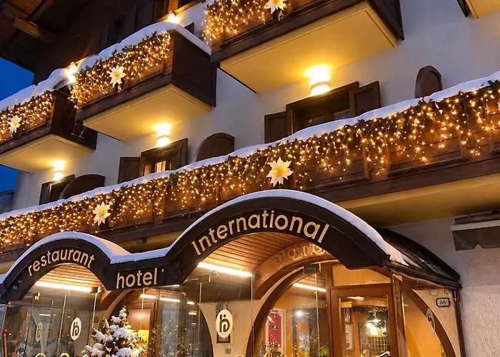 Hotel International