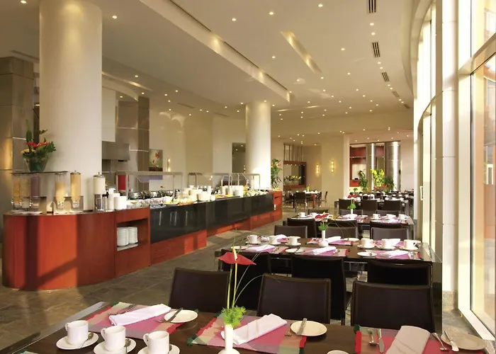 Moevenpick Resort El Sokhna