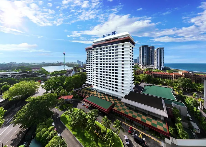 Hilton Colombo Hotel