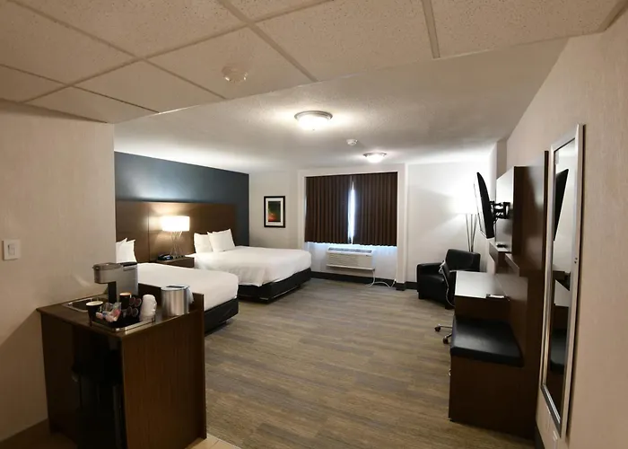 Victoria Inn Hotel And Convention Center Winnipeg