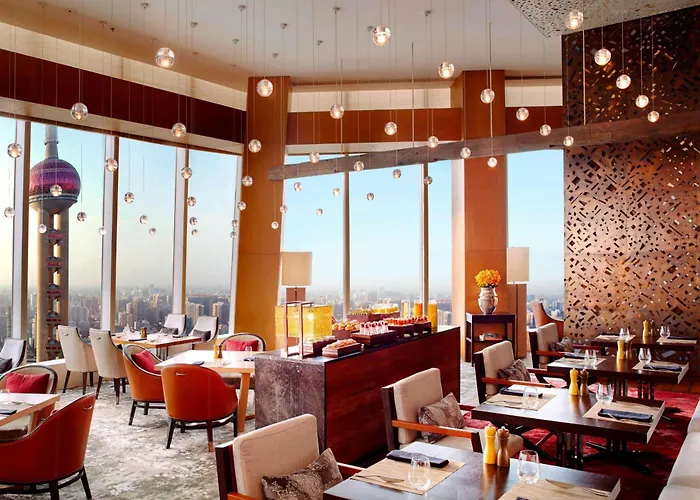 The Ritz-Carlton Shanghai, Pudong
