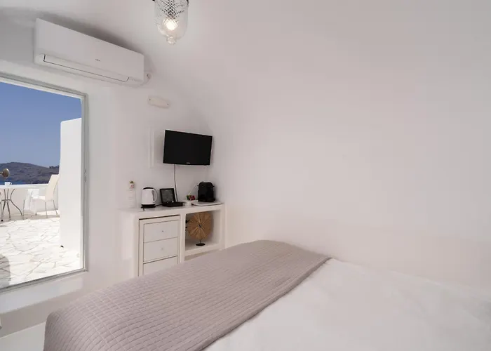 Onar Villas Oia - Onar Hotels Collection