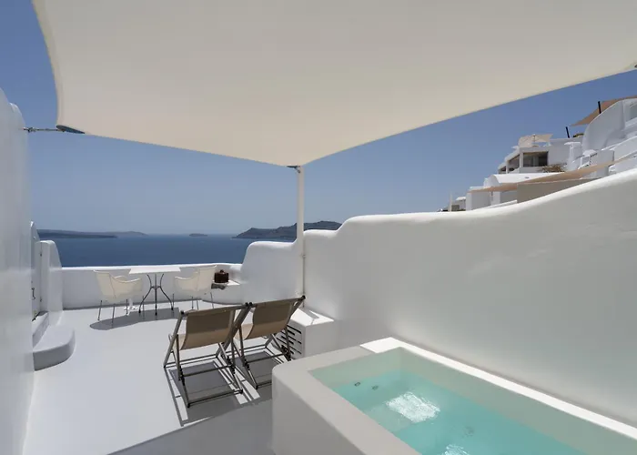 Onar Villas Oia - Onar Hotels Collection