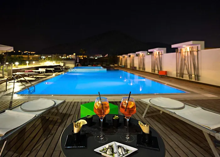 Novotel Salerno Est Arechi