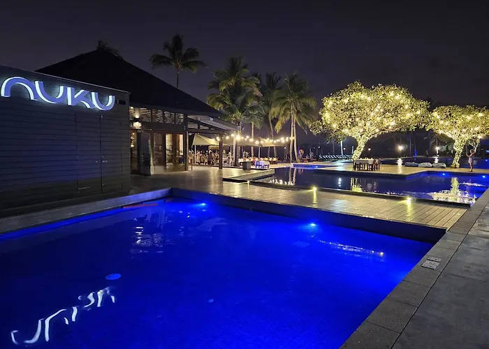 Hilton Fiji Beach Resort And Spa