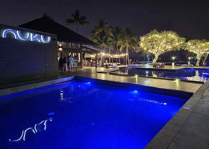 Hilton Fiji Beach Resort And Spa