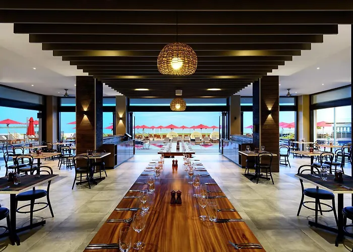 Hilton Fiji Beach Resort And Spa