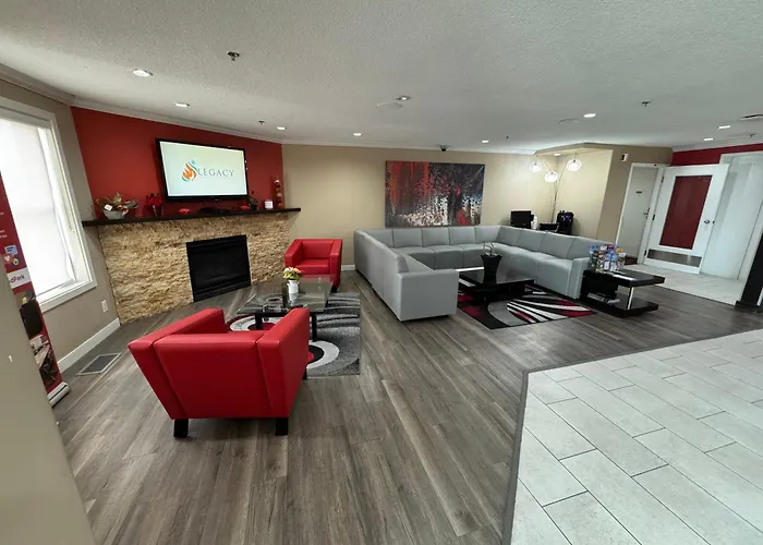 Ramada By Wyndham Sherwood Park