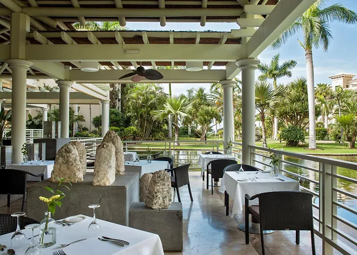 Redlevel At Gran Melia Palacio De Isora - Adults Only